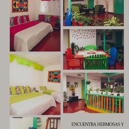 La Estiba Hotel ซาเลนโต ภายนอก รูปภาพ