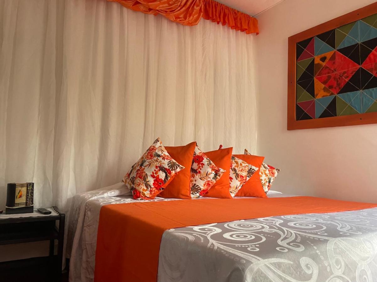 La Estiba Hotel ซาเลนโต ภายนอก รูปภาพ