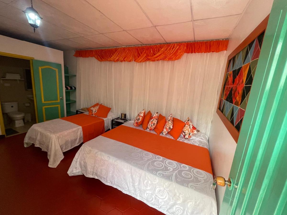 La Estiba Hotel ซาเลนโต ภายนอก รูปภาพ
