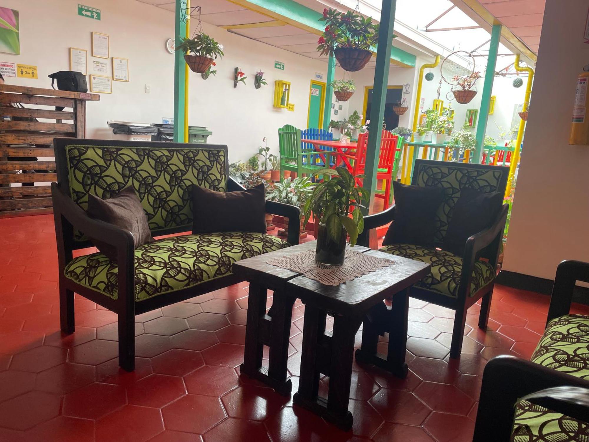 La Estiba Hotel ซาเลนโต ภายนอก รูปภาพ