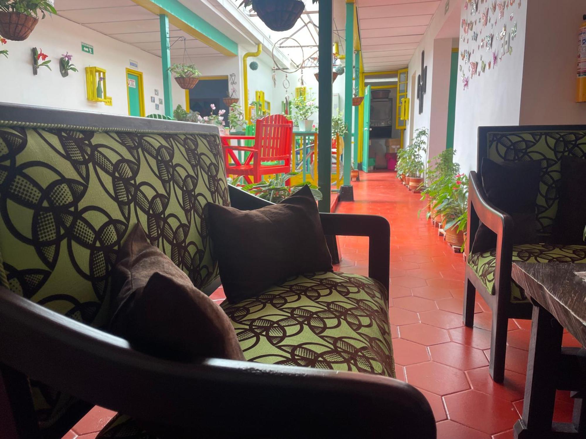 La Estiba Hotel ซาเลนโต ภายนอก รูปภาพ