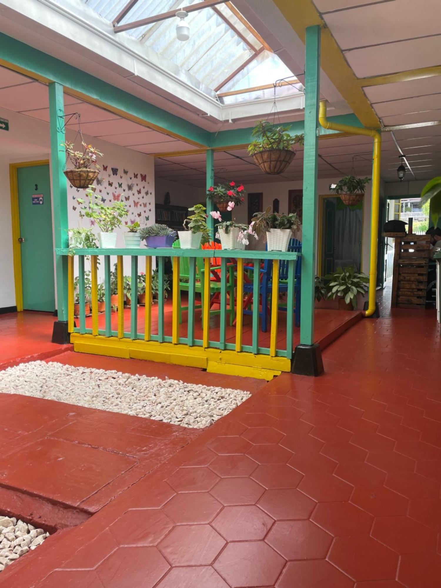 La Estiba Hotel ซาเลนโต ภายนอก รูปภาพ