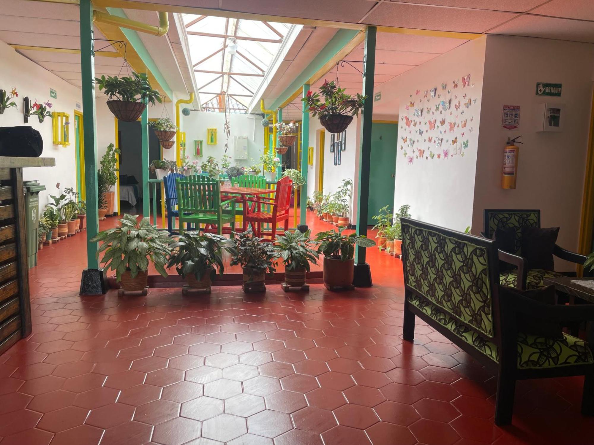 La Estiba Hotel ซาเลนโต ภายนอก รูปภาพ