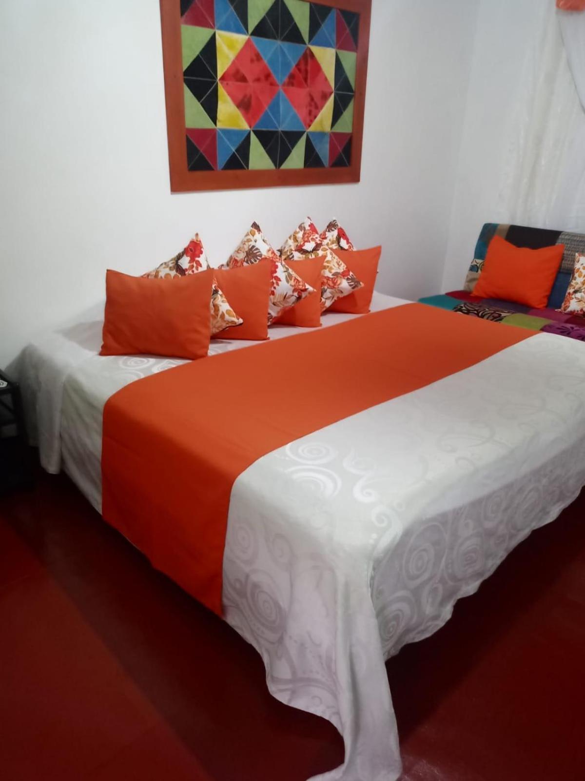 La Estiba Hotel ซาเลนโต ภายนอก รูปภาพ