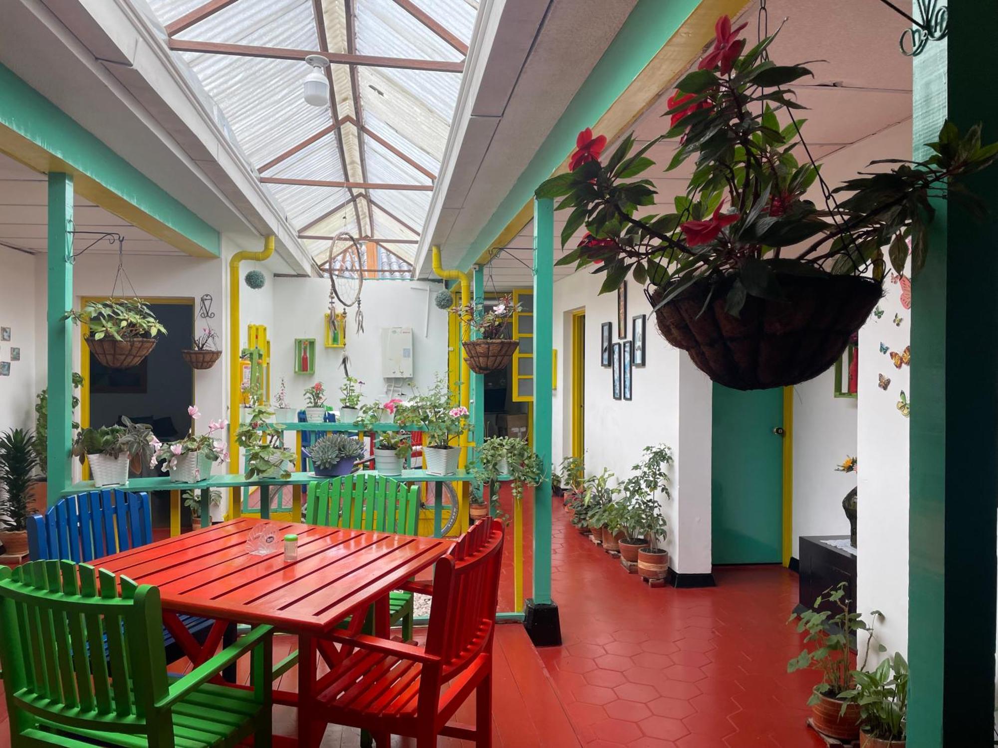 La Estiba Hotel ซาเลนโต ภายนอก รูปภาพ